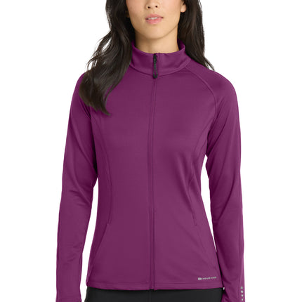 OGIO ® Women's Radius Full-Zip. LOE551