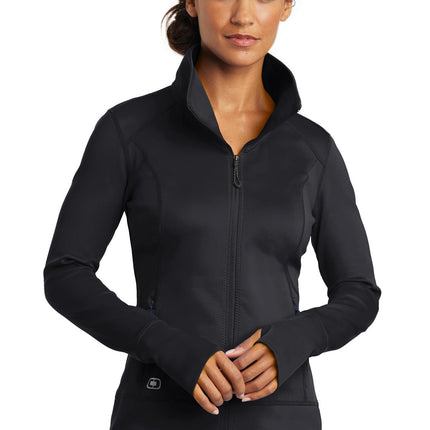 OGIO ® Women's Fulcrum Full-Zip. LOE700