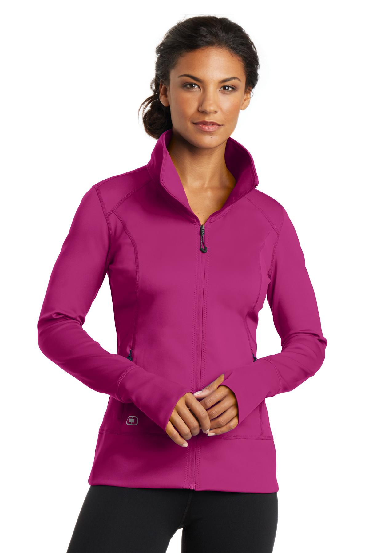 OGIO® Women's Fulcrum Full-Zip LOE700