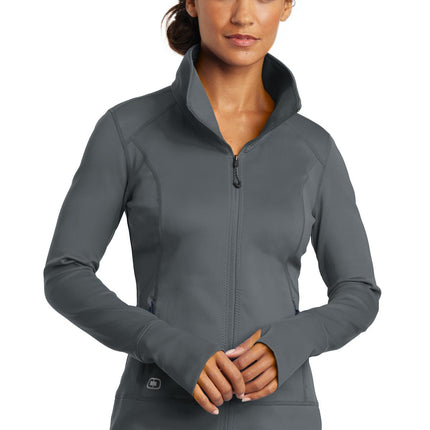 OGIO ® Women's Fulcrum Full-Zip. LOE700