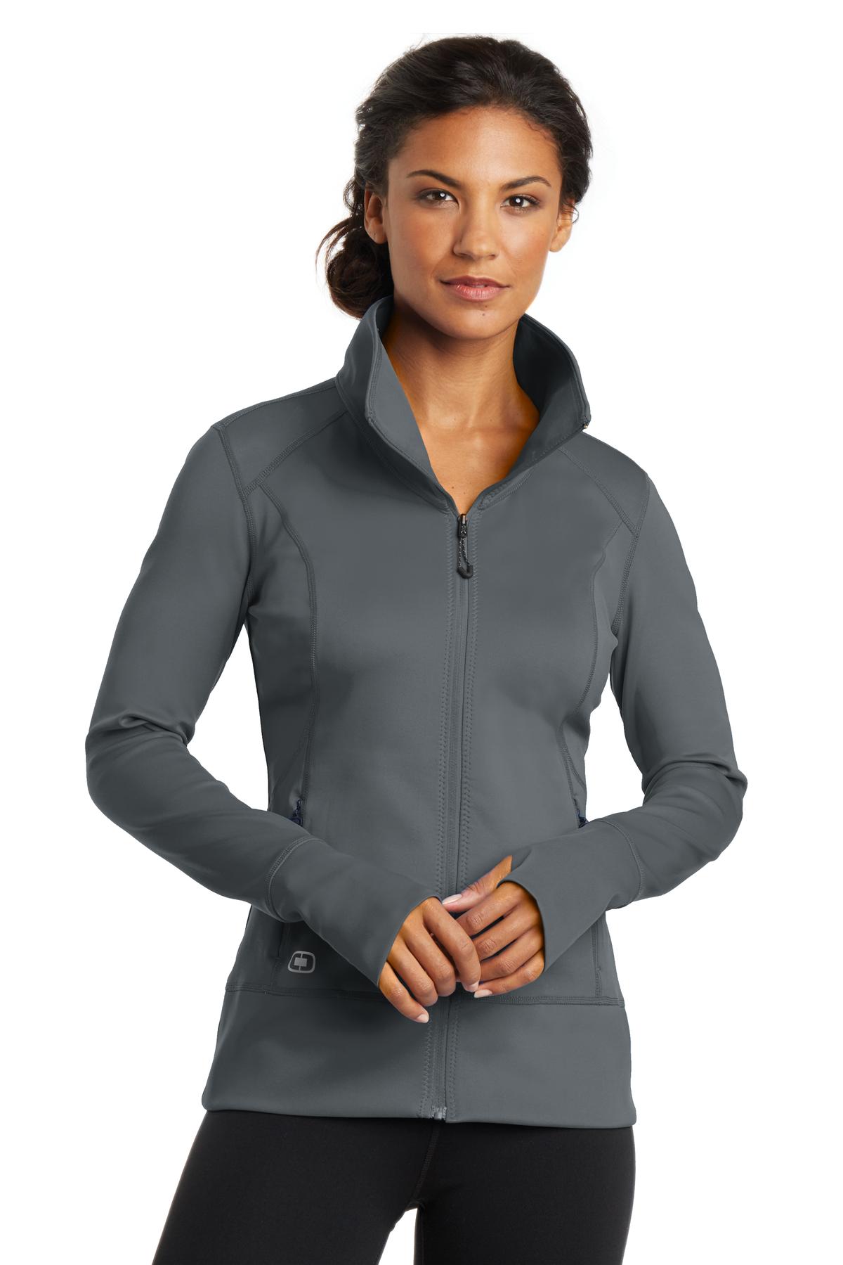 OGIO® Women's Fulcrum Full-Zip LOE700