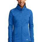 Electric Blue Heather / XS