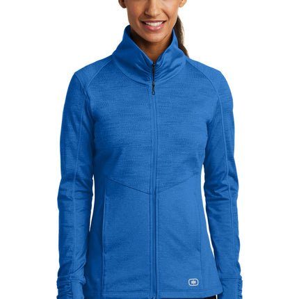 OGIO ® Women's Sonar Full-Zip. LOE702