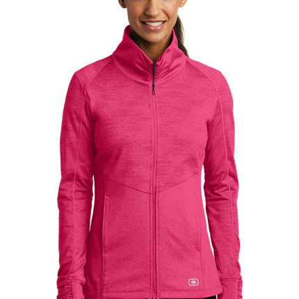 OGIO ® Women's Sonar Full-Zip. LOE702