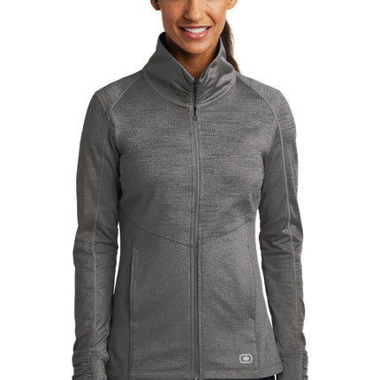 OGIO ® Women's Sonar Full-Zip. LOE702