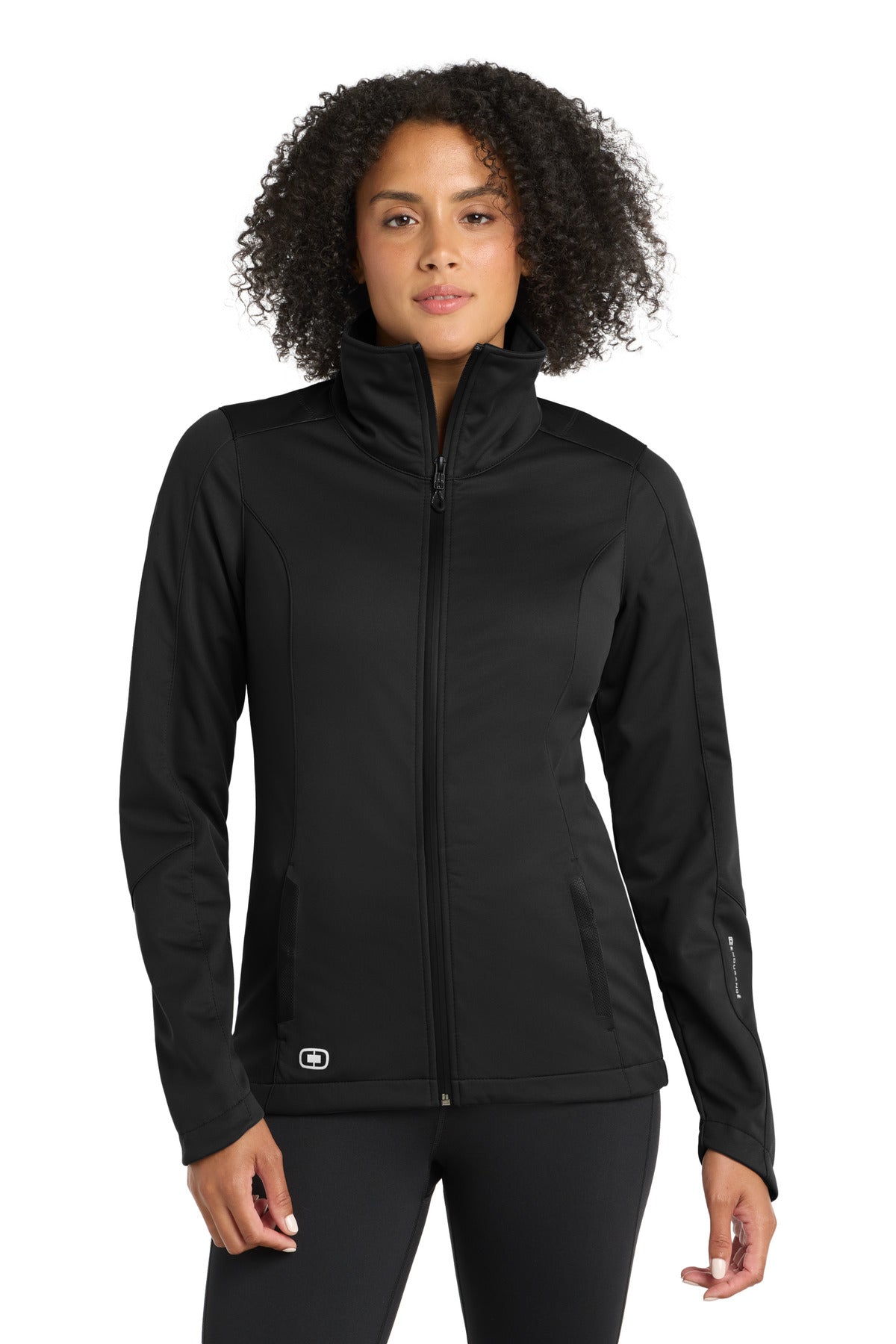 OGIO® Women's Crux Soft Shell LOE720