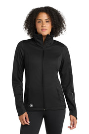OGIO® Women's Crux Soft Shell LOE720