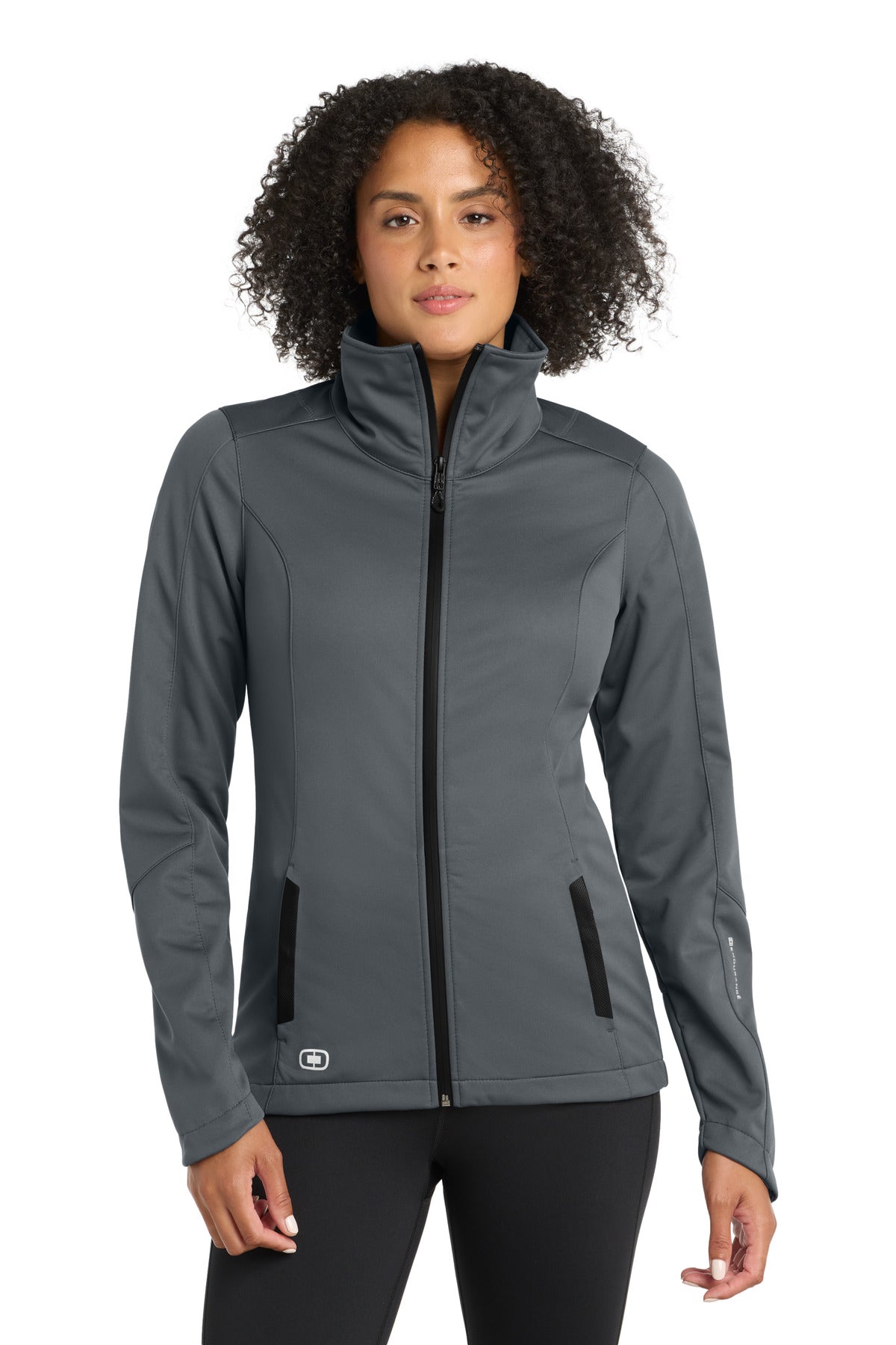 OGIO® Women's Crux Soft Shell LOE720