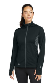 OGIO® Women's Pivot Soft Shell LOE721