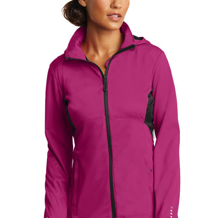 OGIO ® Women's Pivot Soft Shell. LOE721