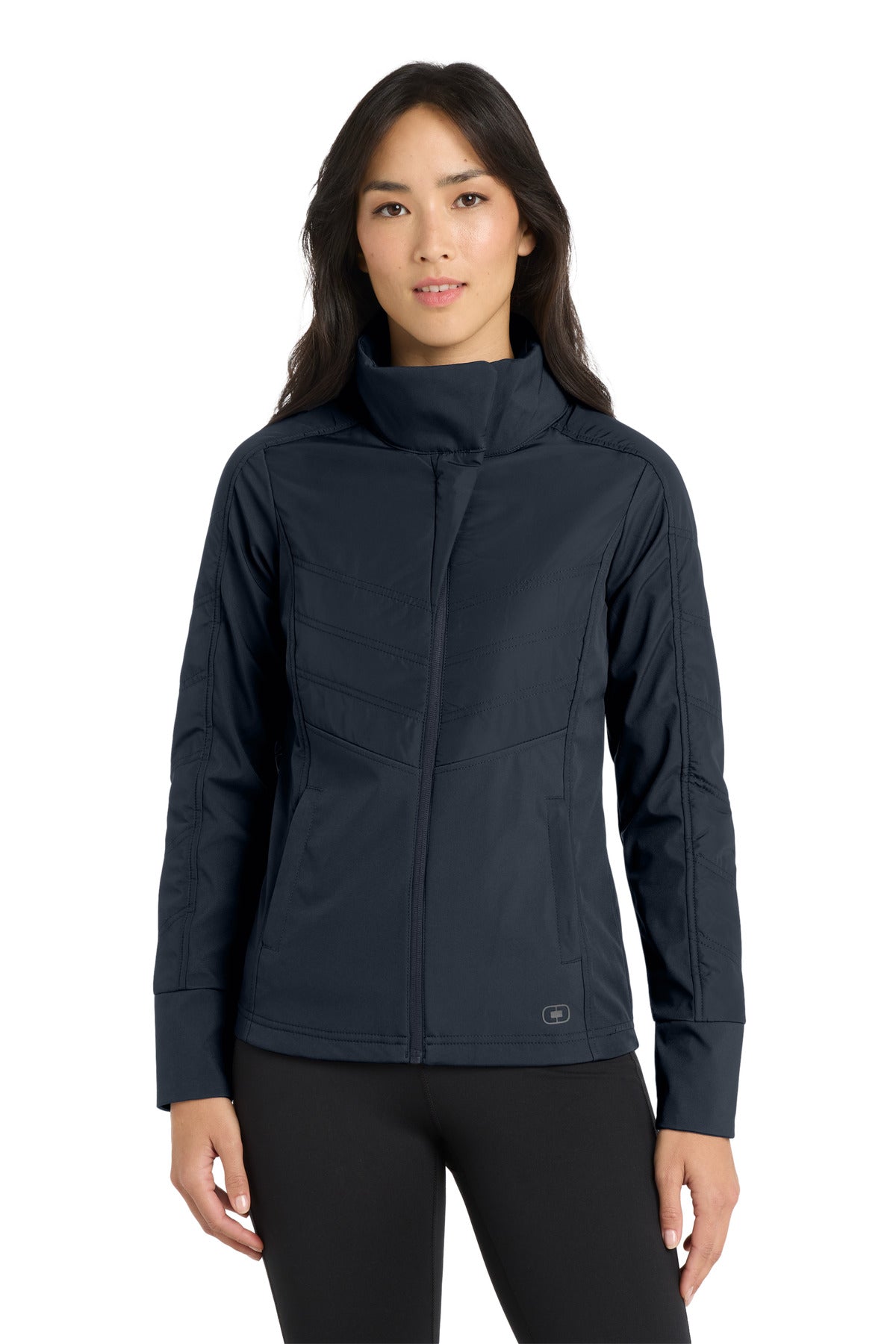 OGIO® Women's Brink Soft Shell LOE722
