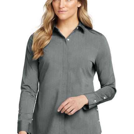 OGIO  ® Women's Commuter Woven Tunic. LOG1002