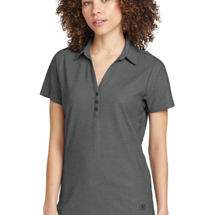 OGIO ®  Women's Onyx Polo. LOG126