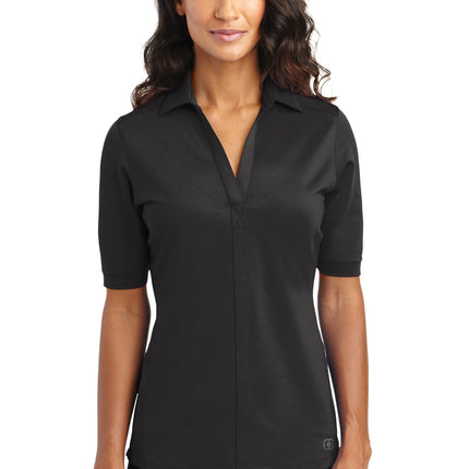 OGIO ®  Women's Metro Polo. LOG130