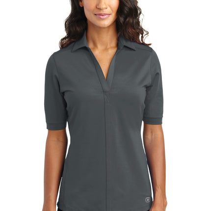 OGIO ®  Women's Metro Polo. LOG130