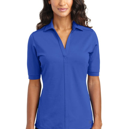 OGIO ®  Women's Metro Polo. LOG130