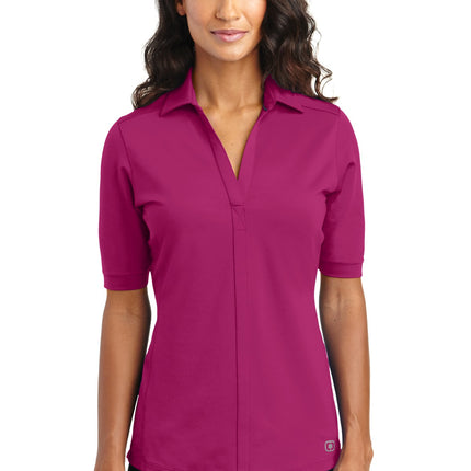 OGIO ®  Women's Metro Polo. LOG130