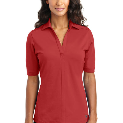 OGIO ®  Women's Metro Polo. LOG130