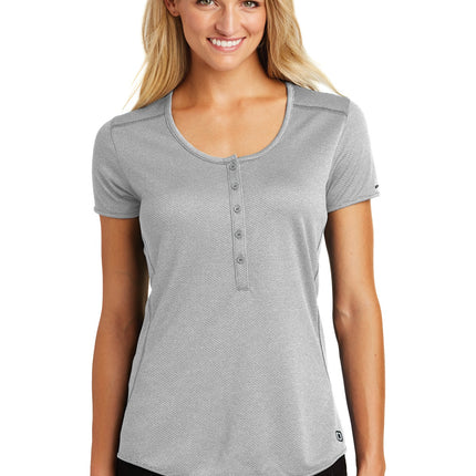 OGIO  ®  Ladies Orbit Henley. LOG134