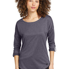Navy Heather / XS