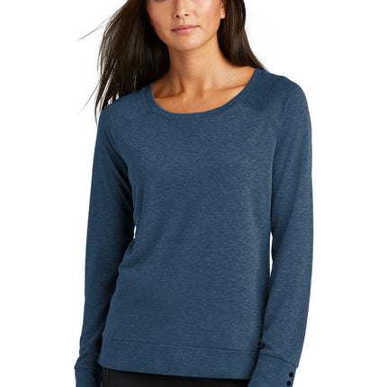 OGIO ®  Women's Command Long Sleeve Scoop Neck LOG150