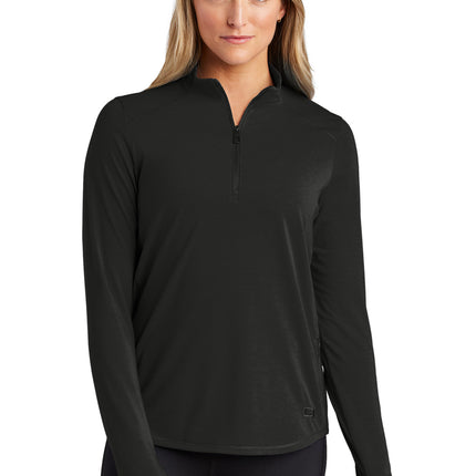OGIO ®  Women's Motion 1/4-Zip LOG153