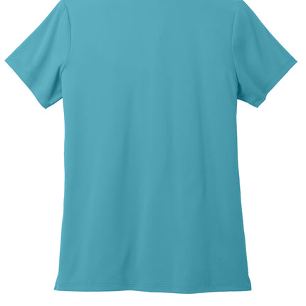 OGIO ® Women's Long Sleeve Pulse Crew. LOE321