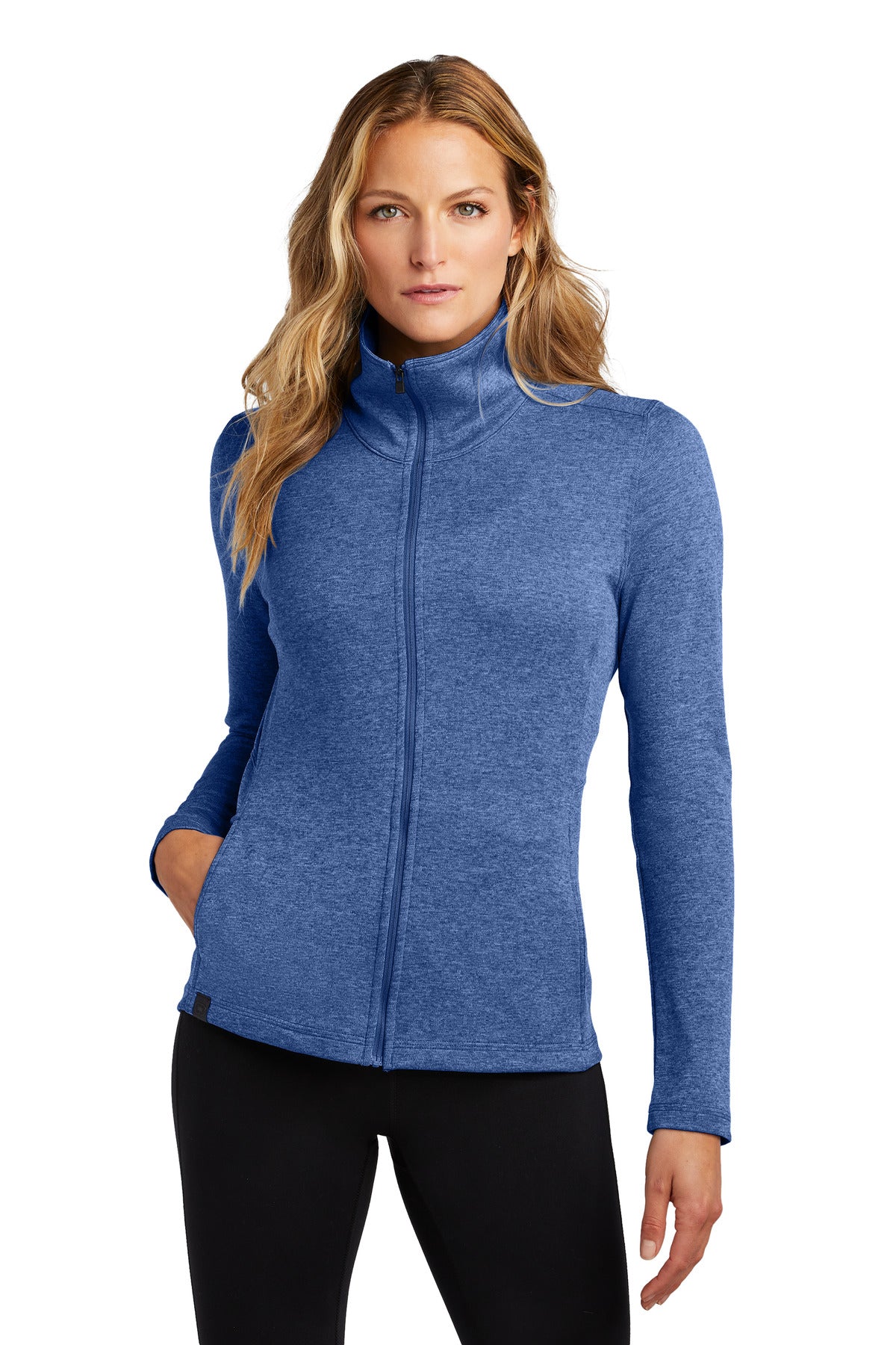 OGIO® Women's Pixel Full-Zip LOG203