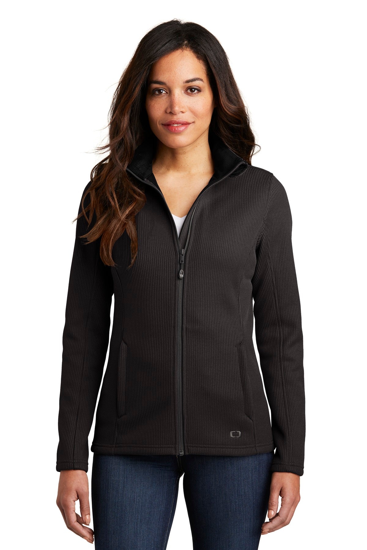 OGIO ® Women's Grit Fleece Jacket LOG727