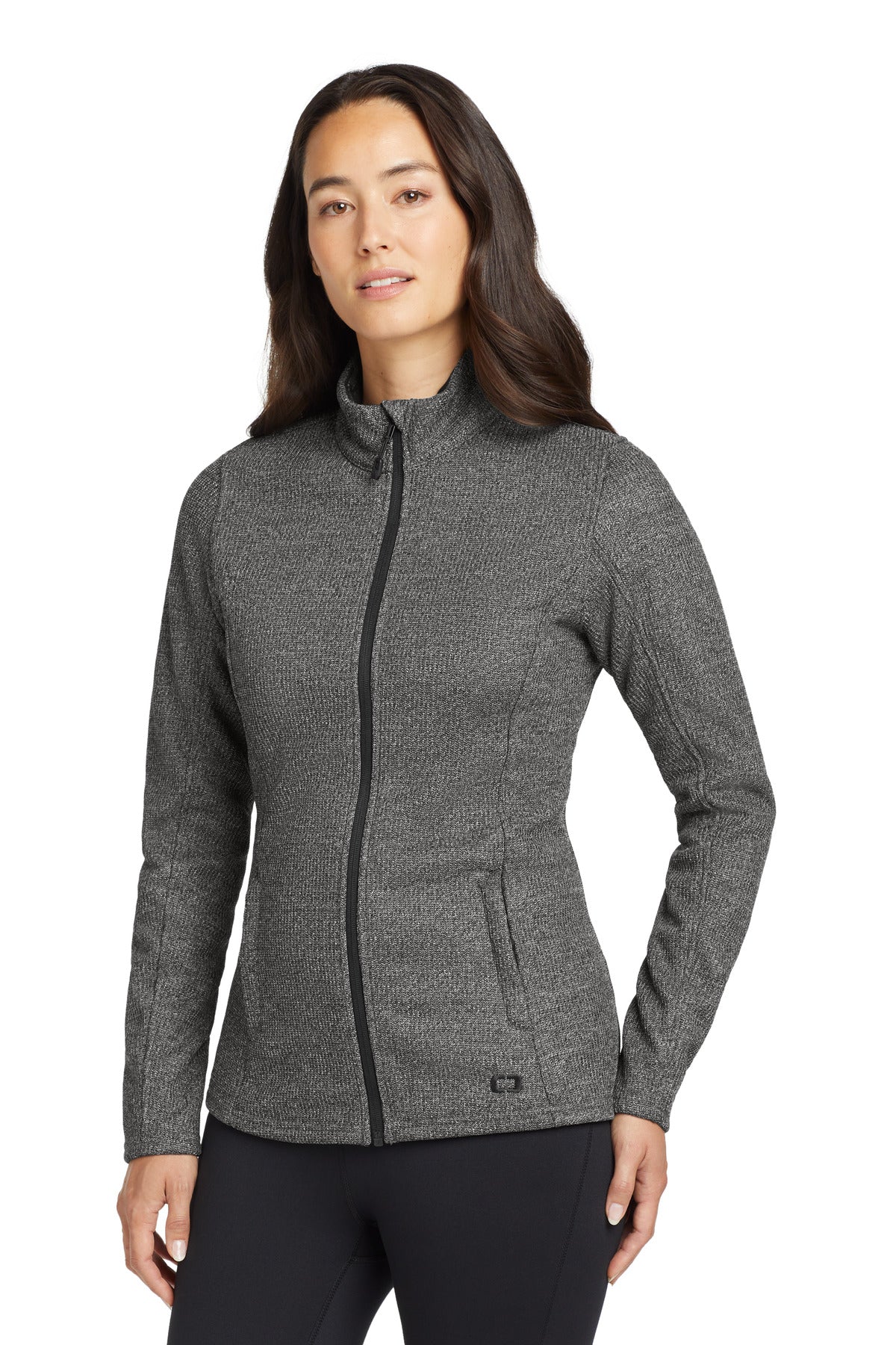 OGIO ® Women's Grit Fleece Jacket LOG727