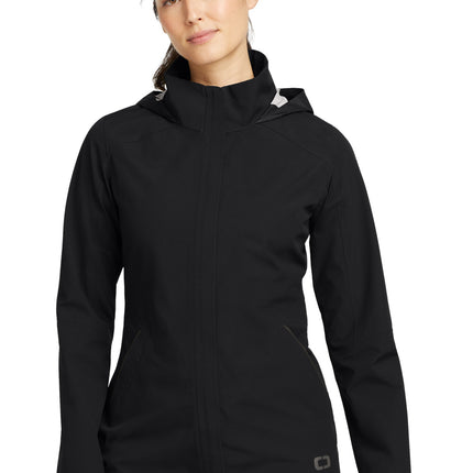 OGIO  ®  Women's Utilitarian Jacket. LOG752