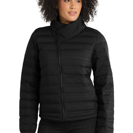 OGIO  ®  Women's Street Puffy Full-Zip Jacket. LOG753
