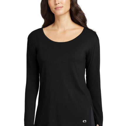 OGIO  ®  Women's Luuma Long Sleeve Tunic. LOG802