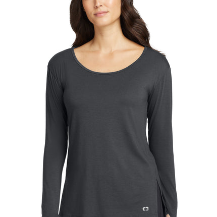 OGIO  ®  Women's Luuma Long Sleeve Tunic. LOG802