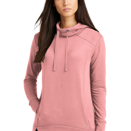 OGIO  ®  Women's Luuma Pullover Fleece Hoodie. LOG810