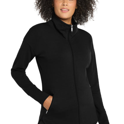 OGIO  ®  Women's Luuma Full-Zip Fleece. LOG812