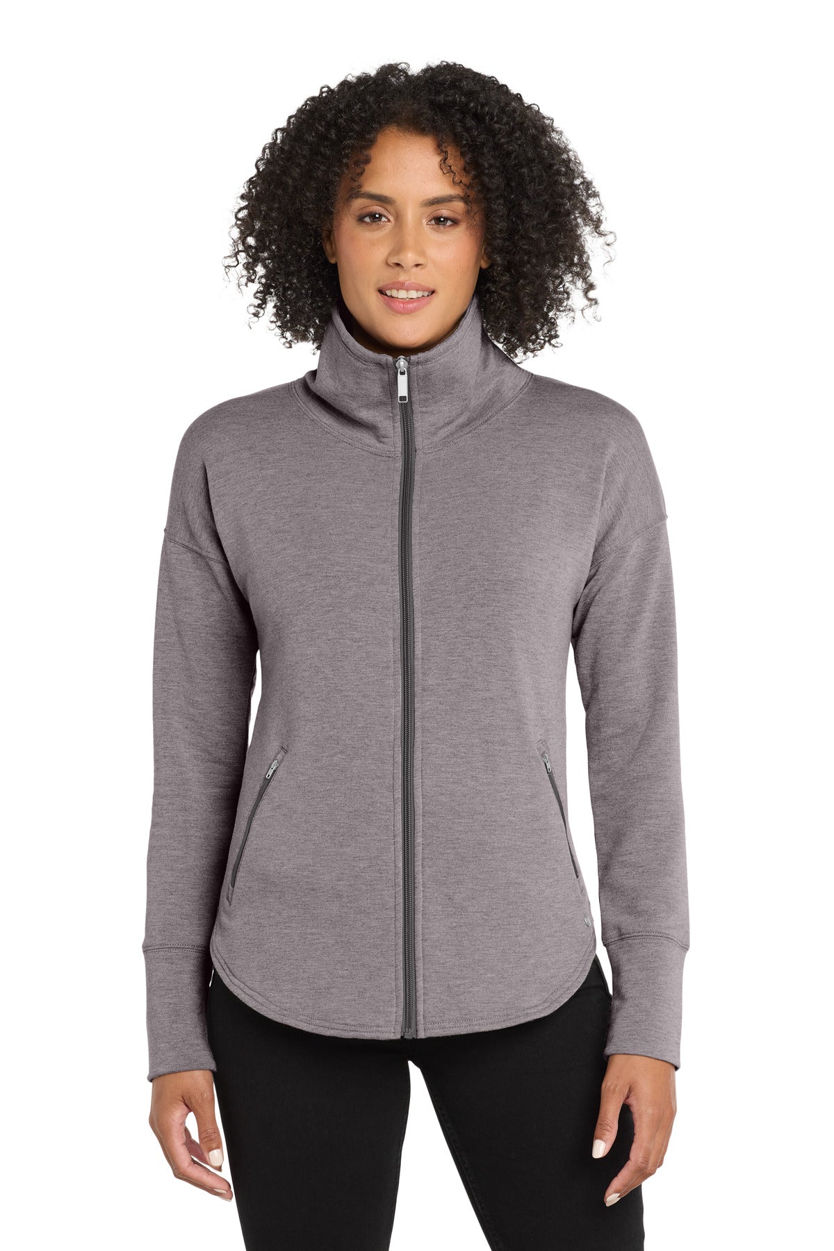 OGIO ® Women's Luuma Full-Zip Fleece LOG812