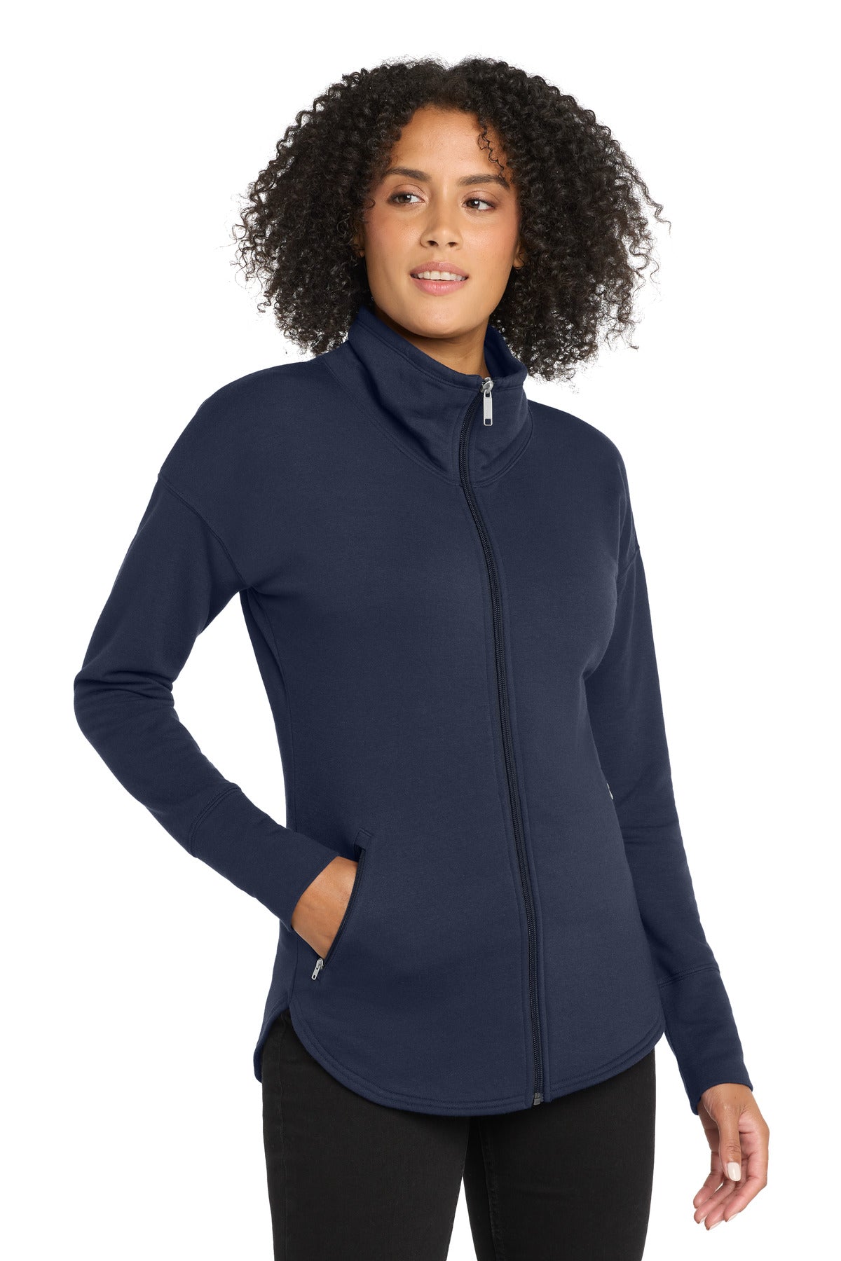 OGIO ® Women's Luuma Full-Zip Fleece LOG812
