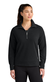 OGIO® Women's Luuma 1/2-Zip LOG814