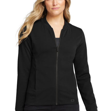 OGIO  ®  Women's Hinge Full-Zip. LOG820