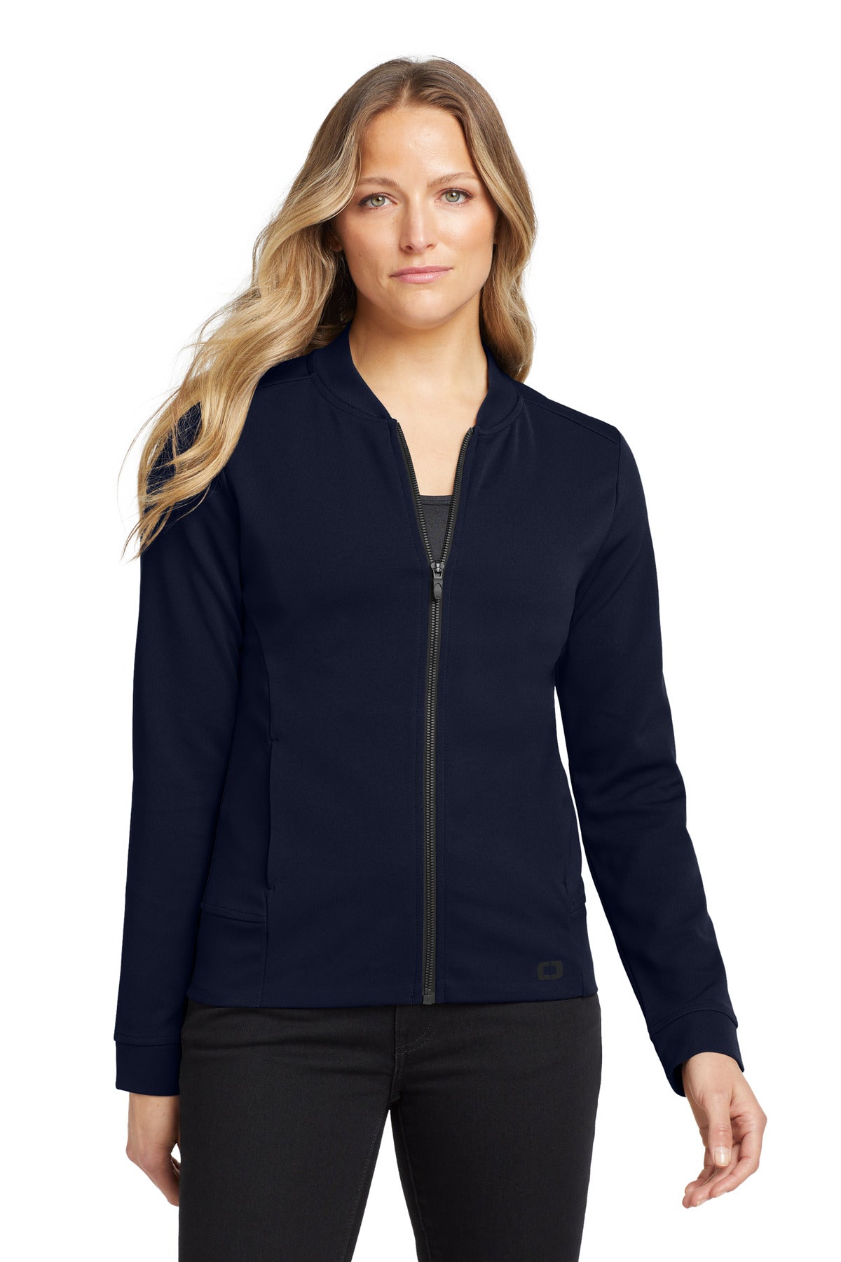 OGIO ® Women's Hinge Full-Zip LOG820