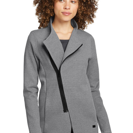OGIO  ®  Women's Transition Full-Zip. LOG821