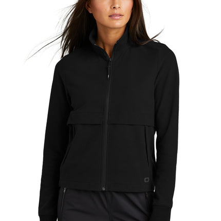 OGIO ®  Women's Outstretch Full-Zip LOG830