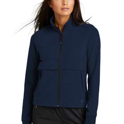OGIO ®  Women's Outstretch Full-Zip LOG830