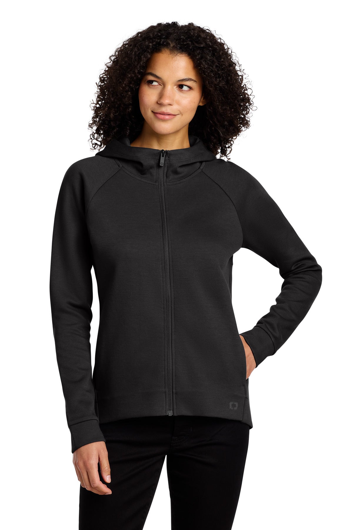OGIO® Women's Bolt Full-Zip Hoodie LOG850