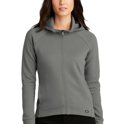 OGIO ®  Women's Bolt Full-Zip Hoodie LOG850