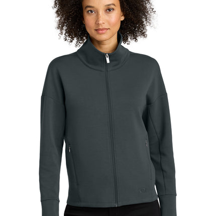 OGIO ®  Women's Transcend Full-Zip LOG860