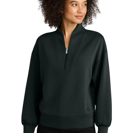 OGIO ®  Women's Transcend 1/4-Zip LOG861