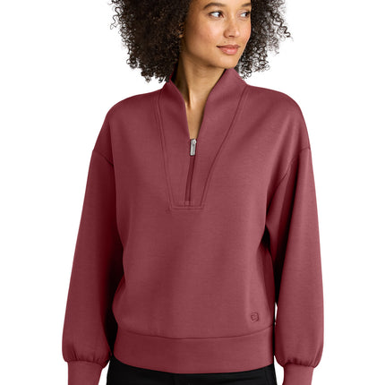 OGIO ®  Women's Transcend 1/4-Zip LOG861
