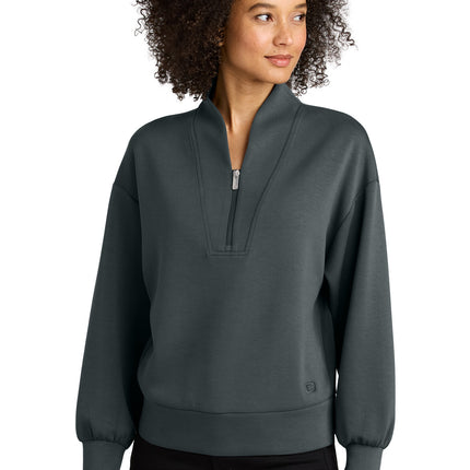 OGIO ®  Women's Transcend 1/4-Zip LOG861